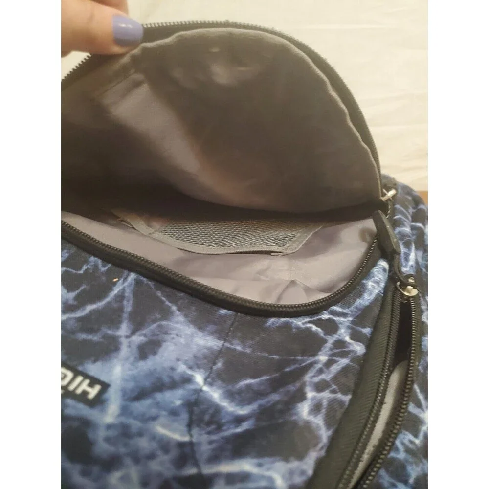 High Sierra Swoop Backpack Bookbag 17